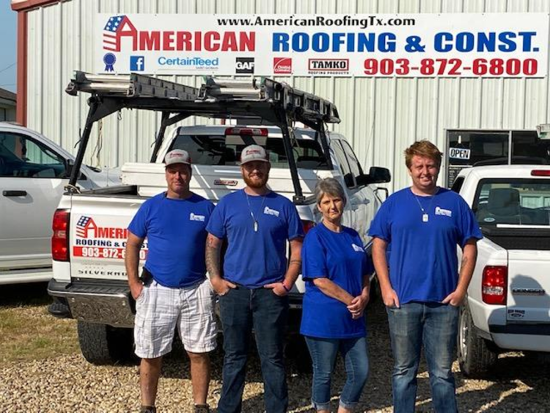 American Roofing & Const.